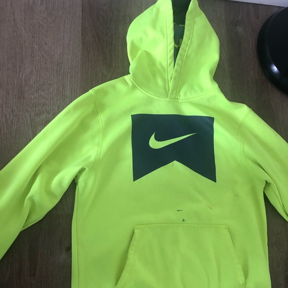 Hoodie Nike for kids - Picture 2 of 5